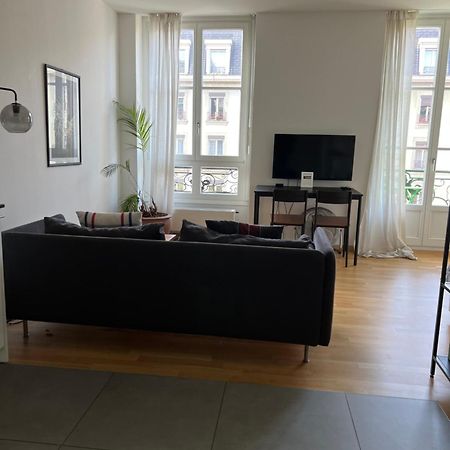 Luxury Apartment In Central ジュネーブ エクステリア 写真