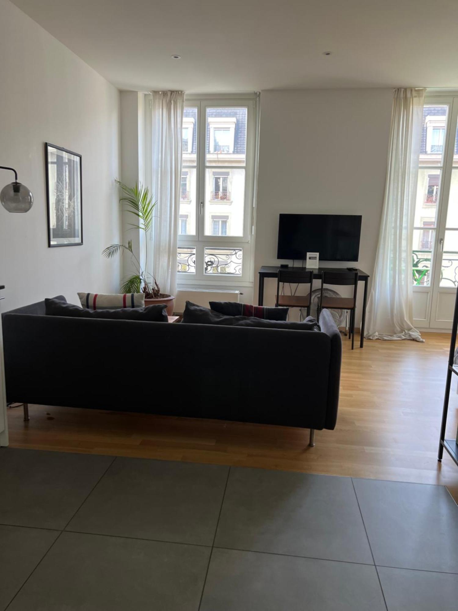 Luxury Apartment In Central ジュネーブ エクステリア 写真